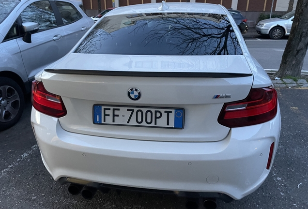 BMW M2 Coupé Competition F87