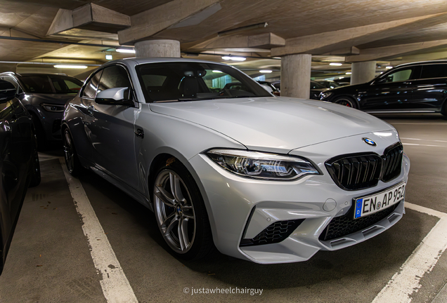 BMW M2 Coupé Competition F87