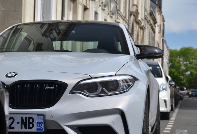 BMW M2 Coupé Competition F87