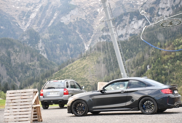 BMW M2 Coupé F87