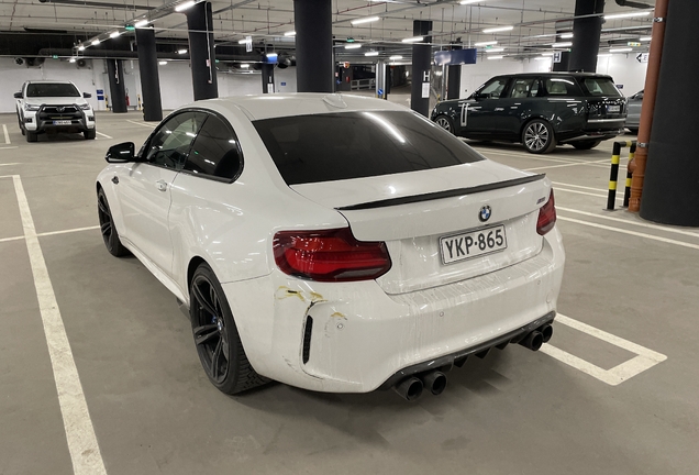 BMW M2 Coupé F87