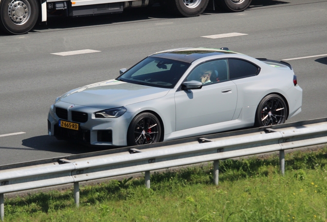 BMW M2 Coupé G87