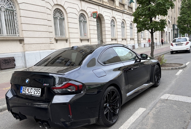 BMW M2 Coupé G87