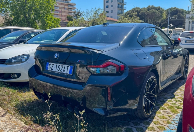 BMW M2 Coupé G87