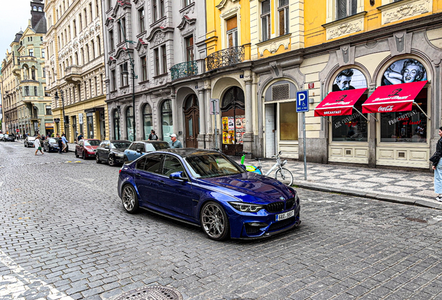 BMW M3 F80 Sedan