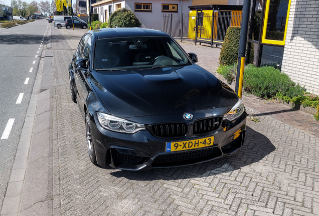 BMW M3 F80 Sedan
