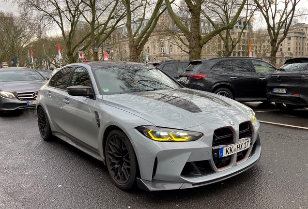 BMW M3 G80 CS
