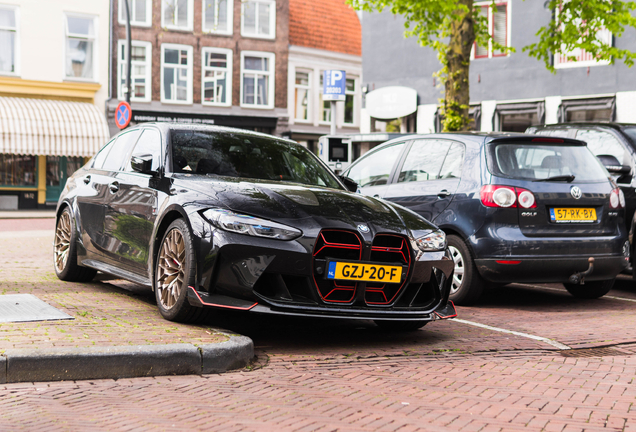 BMW M3 G80 CS