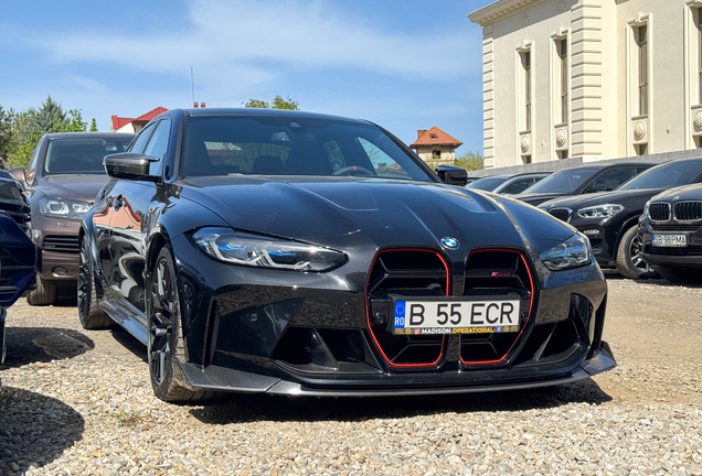 BMW M3 G80 CS