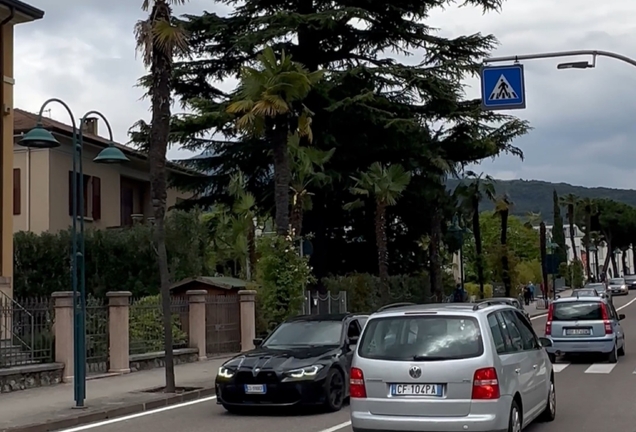 BMW M3 G81 Touring Competition