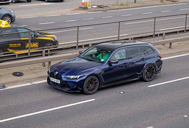 BMW M3 G81 Touring Competition