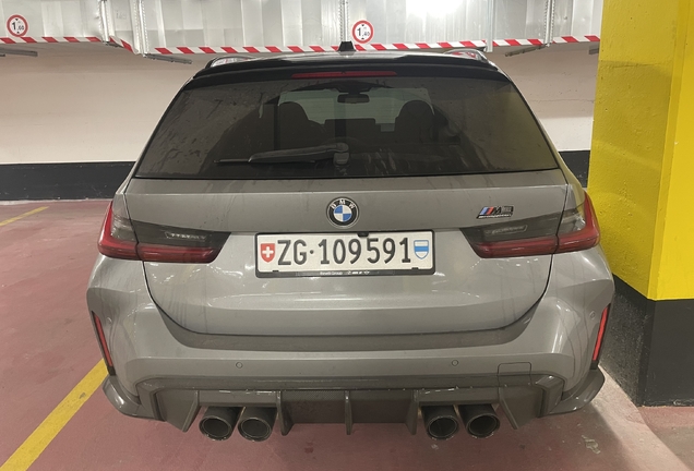 BMW M3 G81 Touring Competition