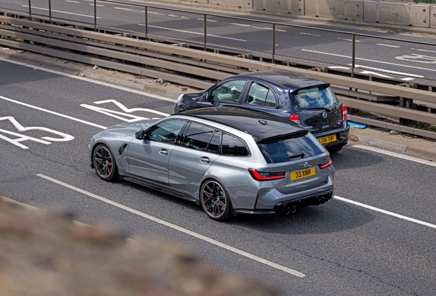 BMW M3 G81 Touring Competition