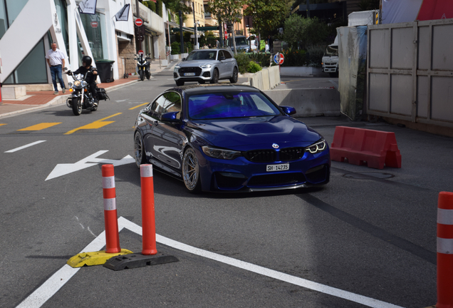 BMW M4 F82 CS