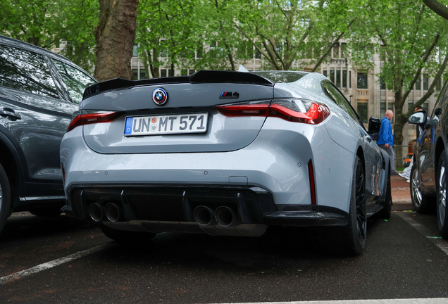 BMW M4 G82 Coupé Competition