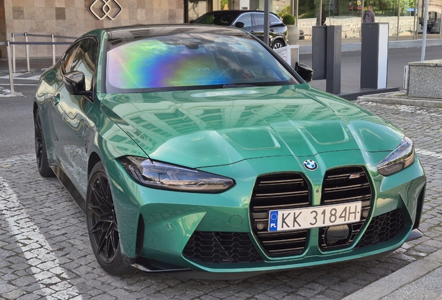 BMW M4 G82 Coupé Competition