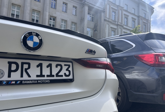 BMW M4 G82 Coupé Competition