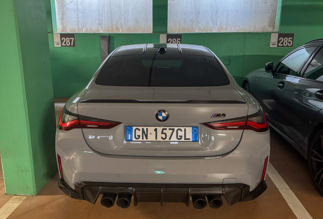 BMW M4 G82 Coupé Competition