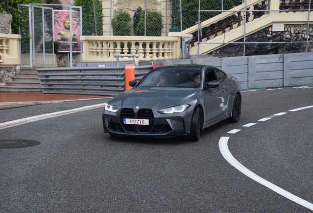 BMW M4 G82 Coupé Competition