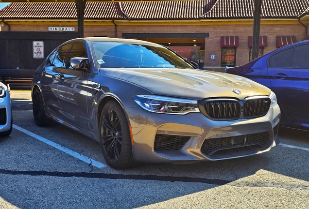 BMW M5 F90