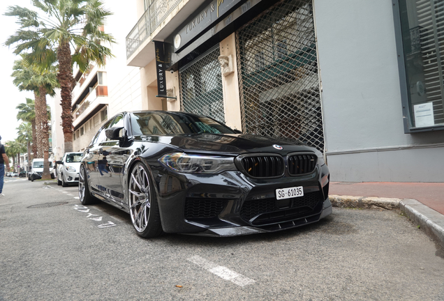 BMW M5 F90