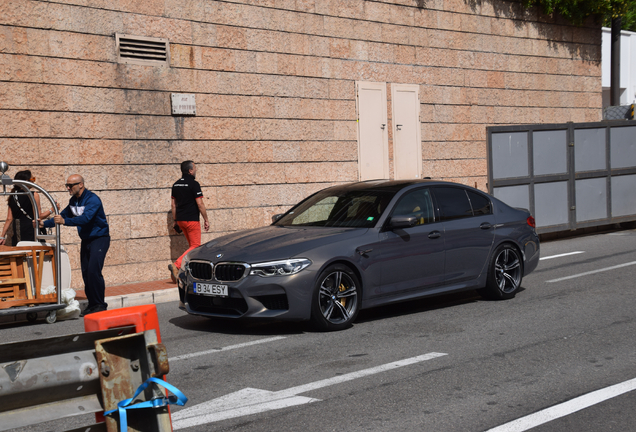 BMW M5 F90