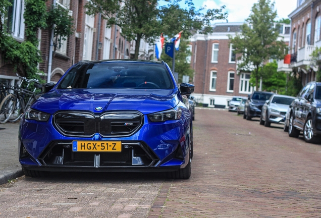 BMW M5 G99 Touring