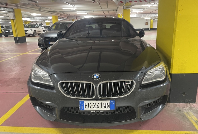 BMW M6 F06 Gran Coupé
