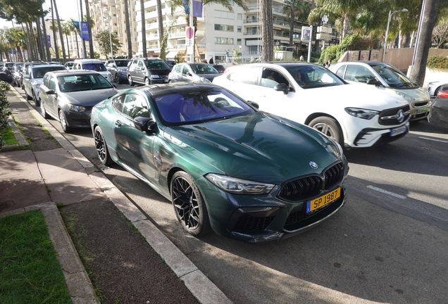 BMW M8 F92 Coupé Competition