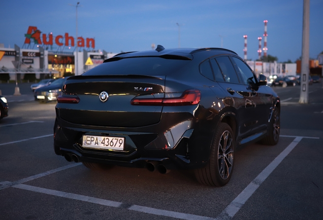 BMW X4 M F98