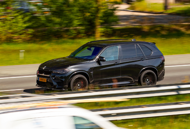 BMW X5 M F85