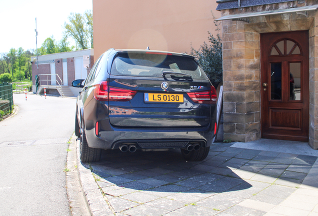 BMW X5 M F85