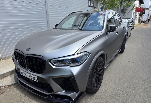 BMW X5 M F95 Competition Renegade Design