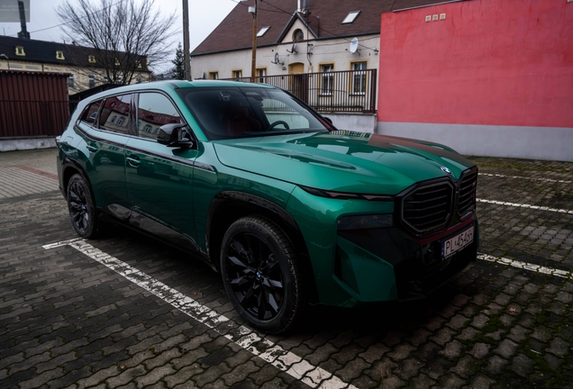 BMW XM G09
