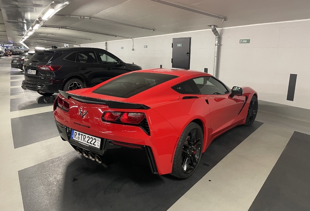 Chevrolet Corvette C7 Stingray