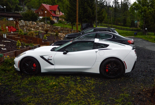 Chevrolet Corvette C7 Stingray