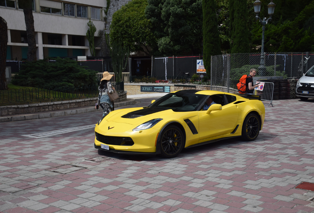 Chevrolet Corvette C7 Z06
