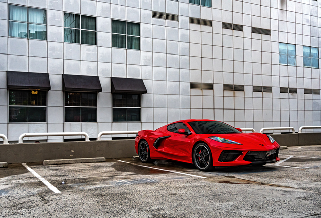 Chevrolet Corvette C8
