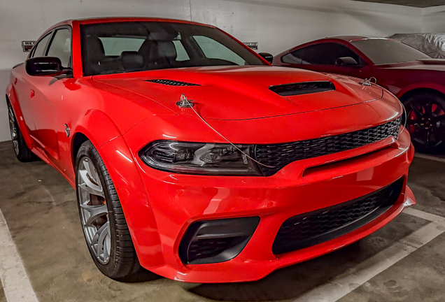 Dodge Charger SRT Hellcat Redeye Widebody King Daytona