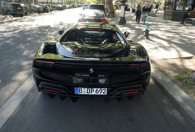 Ferrari 296 GTB