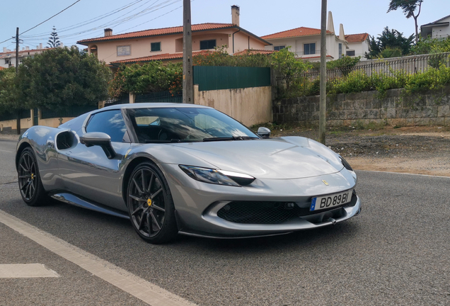 Ferrari 296 GTB