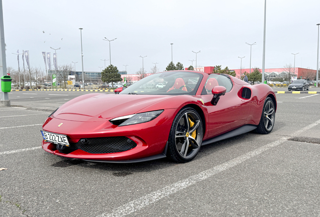 Ferrari 296 GTS