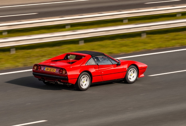 Ferrari 308 GTS Quattrovalvole