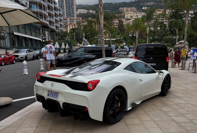 Ferrari 458 Speciale