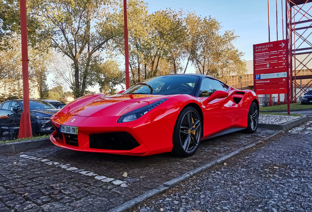 Ferrari 488 GTB