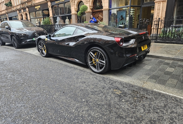 Ferrari 488 GTB