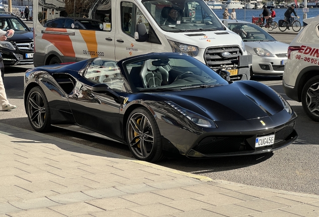 Ferrari 488 Spider