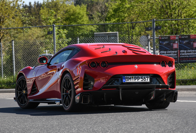 Ferrari 812 Competizione