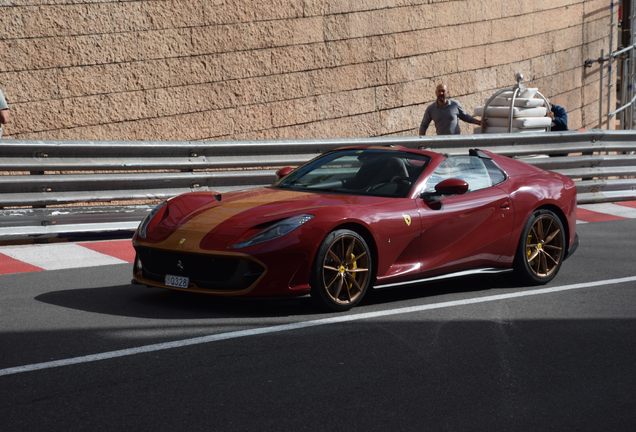 Ferrari 812 GTS