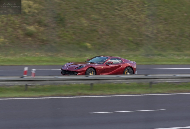 Ferrari 812 GTS